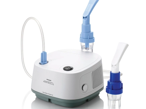 ECG Nebulizer available